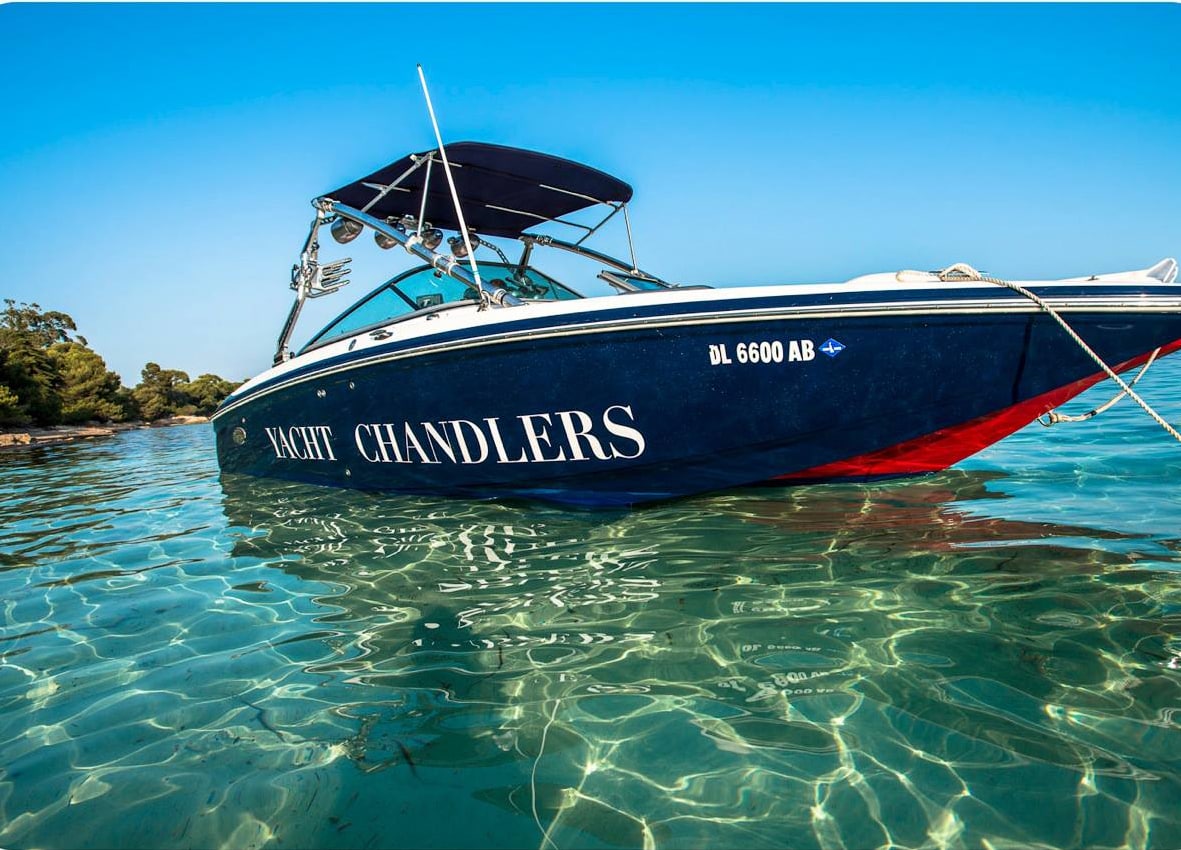 yacht chandlers italy